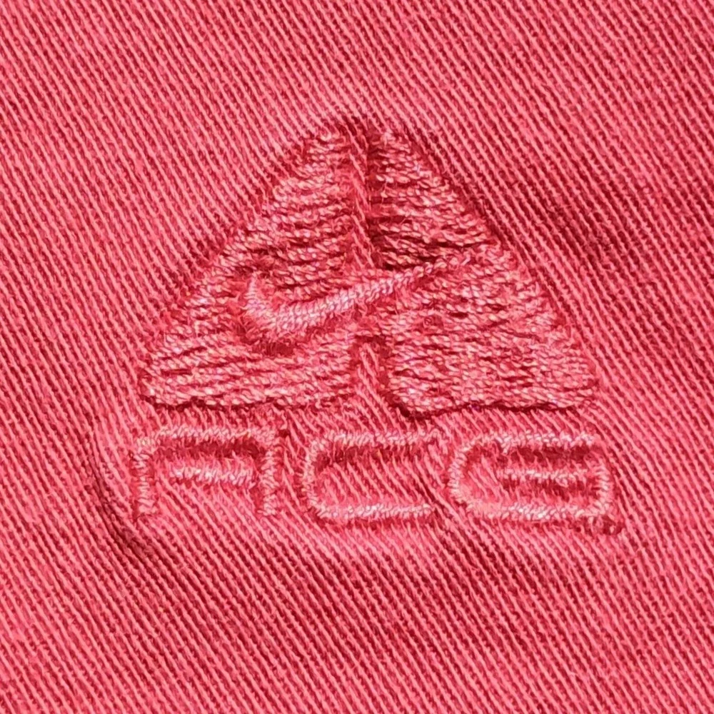 Nike ACG Womens Coral Hiking Shorts Size 10 All Conditions Gear‎ Cotton Stretch